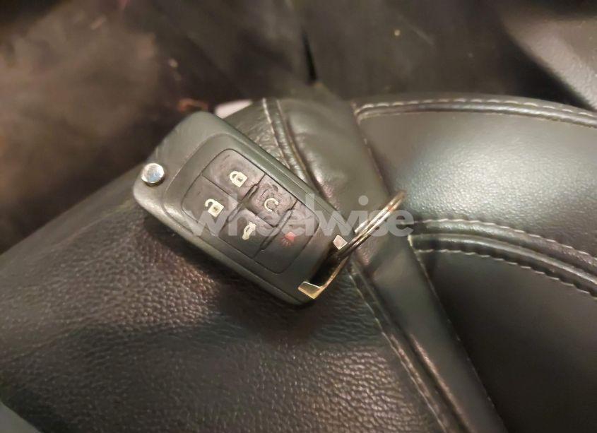 Photo 11 of 2015 Chevrolet Cruze LTZ (VIN 1G1PG5SB2F7183822)