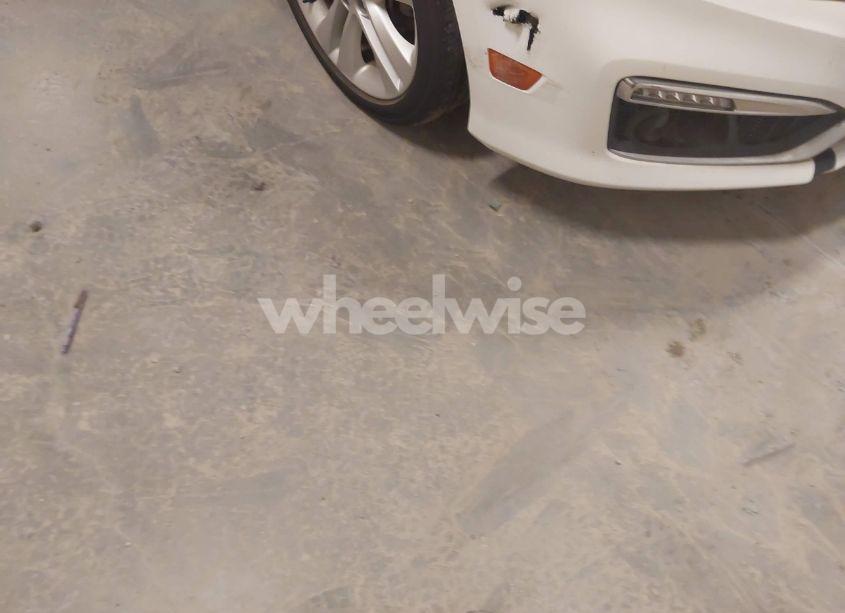 Photo 12 of 2015 Chevrolet Cruze LTZ (VIN 1G1PG5SB2F7183822)