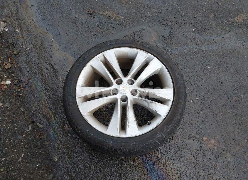 Photo 11 of 2015 Chevrolet Cruze LTZ (VIN 1G1PG5SB2F7209299)