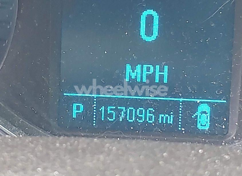 Photo 16 of 2015 Chevrolet Cruze LTZ (VIN 1G1PG5SB2F7217211)