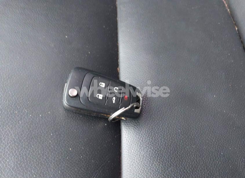 Photo 11 of 2015 Chevrolet Cruze LTZ (VIN 1G1PG5SB2F7246272)