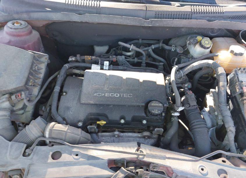 Photo 10 of 2016 Chevrolet Cruze LIMITED LTZ AUTO (VIN 1G1PG5SB2G7106854)