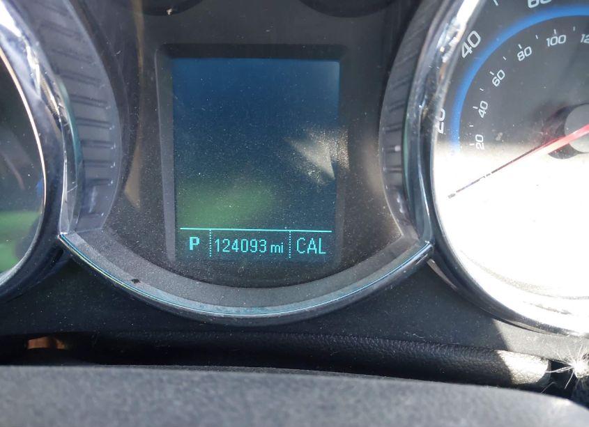 Photo 7 of 2016 Chevrolet Cruze LIMITED LTZ AUTO (VIN 1G1PG5SB2G7106854)