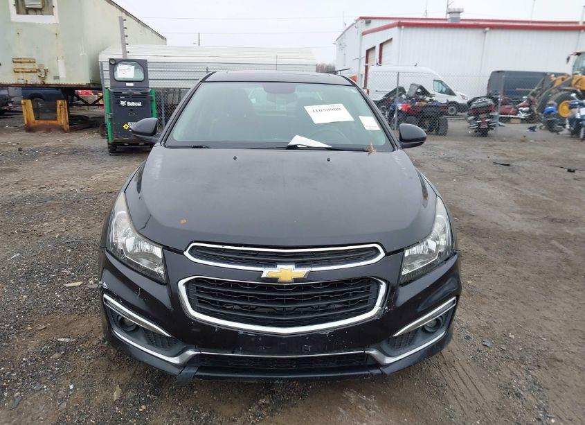 Photo 11 of 2016 Chevrolet Cruze LIMITED LTZ AUTO (VIN 1G1PG5SB2G7113853)