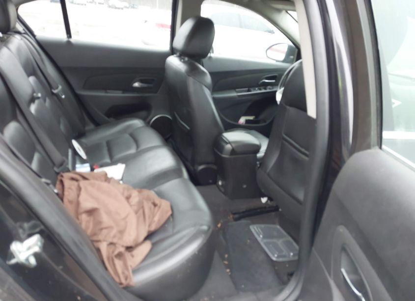 Photo 8 of 2016 Chevrolet Cruze LIMITED LTZ AUTO (VIN 1G1PG5SB2G7113853)