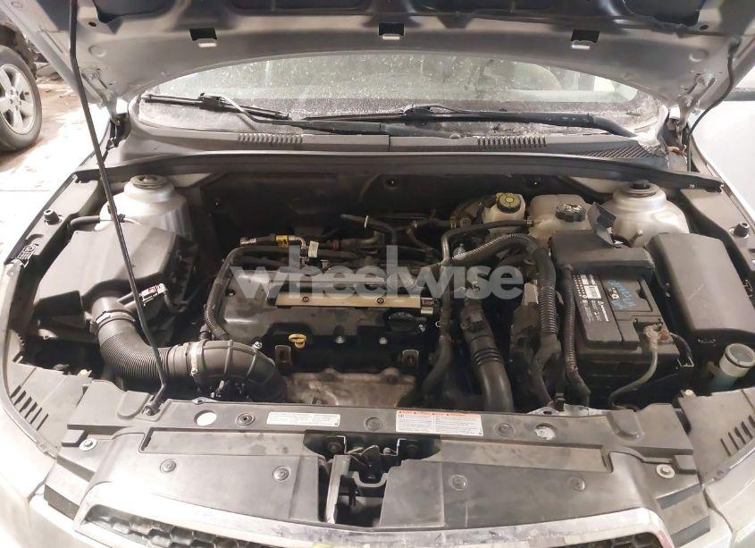 Photo 10 of 2013 Chevrolet Cruze LTZ (VIN 1G1PG5SB3D7101576)