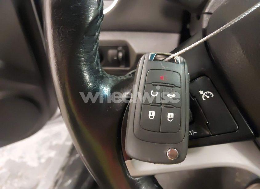 Photo 11 of 2013 Chevrolet Cruze LTZ (VIN 1G1PG5SB3D7101576)