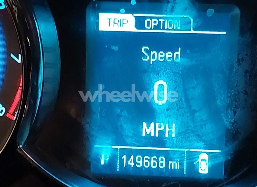 Photo 7 of 2013 Chevrolet Cruze LTZ (VIN 1G1PG5SB3D7101576)