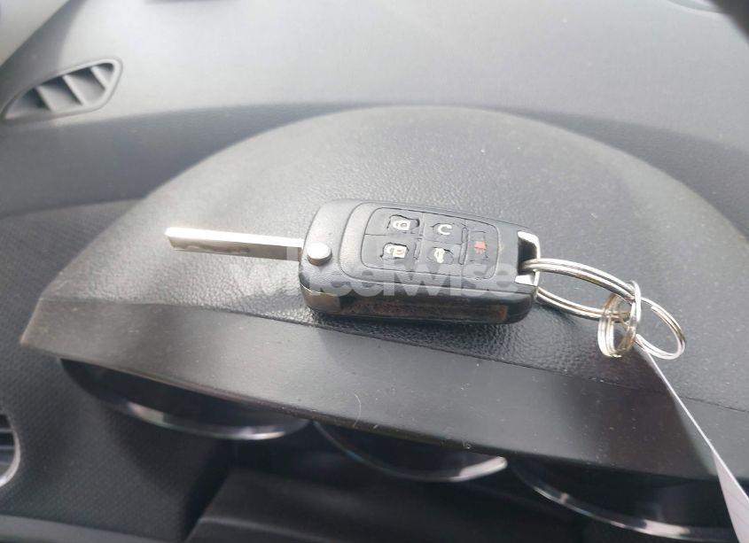 Photo 11 of 2013 Chevrolet Cruze LTZ (VIN 1G1PG5SB3D7125862)