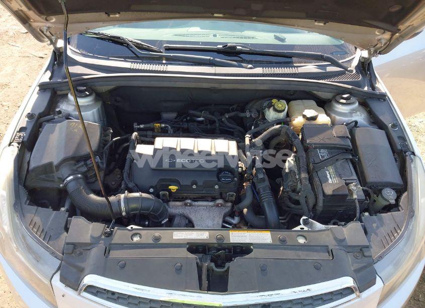 Photo 10 of 2013 Chevrolet Cruze LTZ (VIN 1G1PG5SB3D7164645)