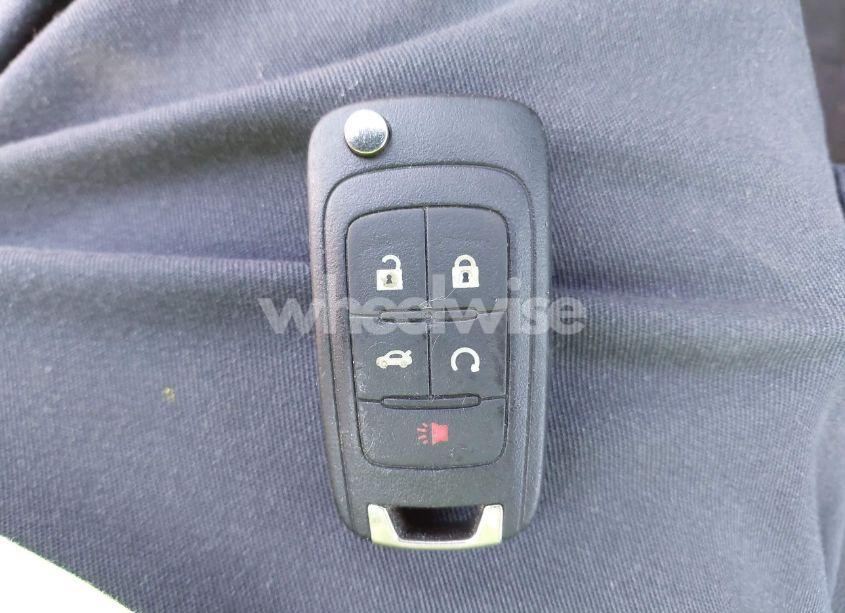 Photo 11 of 2013 Chevrolet Cruze LTZ (VIN 1G1PG5SB3D7164645)