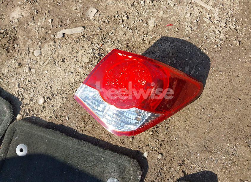 Photo 12 of 2013 Chevrolet Cruze LTZ (VIN 1G1PG5SB3D7164645)