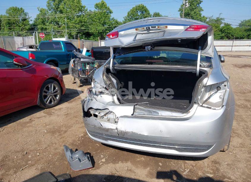 Photo 17 of 2013 Chevrolet Cruze LTZ (VIN 1G1PG5SB3D7164645)