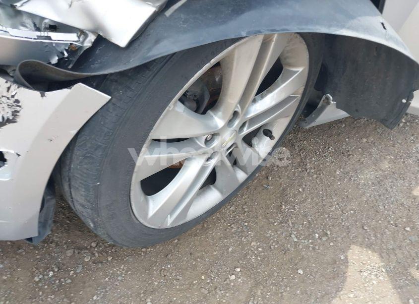 Photo 12 of 2014 Chevrolet Cruze LTZ (VIN 1G1PG5SB3E7265461)