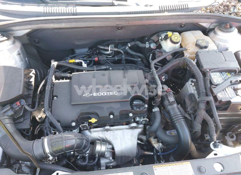 Photo 10 of 2014 Chevrolet Cruze LTZ (VIN 1G1PG5SB3E7371022)