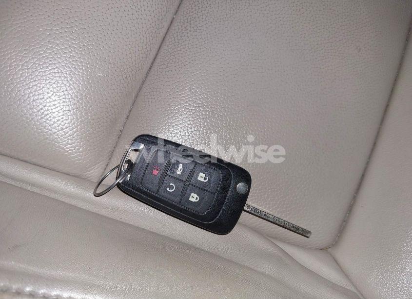 Photo 11 of 2014 Chevrolet Cruze LTZ (VIN 1G1PG5SB3E7385616)