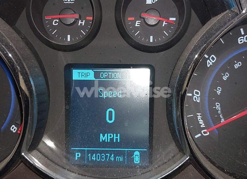 Photo 15 of 2014 Chevrolet Cruze LTZ (VIN 1G1PG5SB3E7385616)