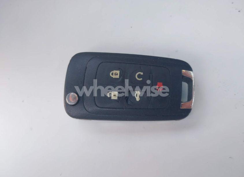 Photo 11 of 2014 Chevrolet Cruze LTZ (VIN 1G1PG5SB3E7395157)