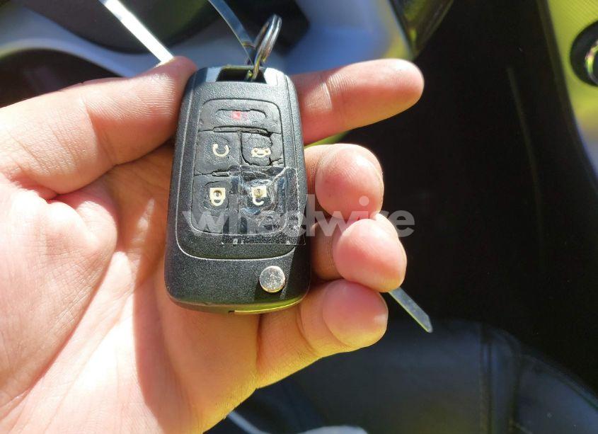 Photo 11 of 2015 Chevrolet Cruze LTZ (VIN 1G1PG5SB3F7135987)