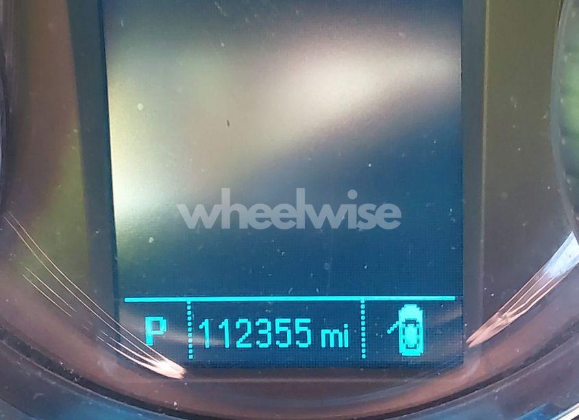 Photo 15 of 2015 Chevrolet Cruze LTZ (VIN 1G1PG5SB3F7135987)