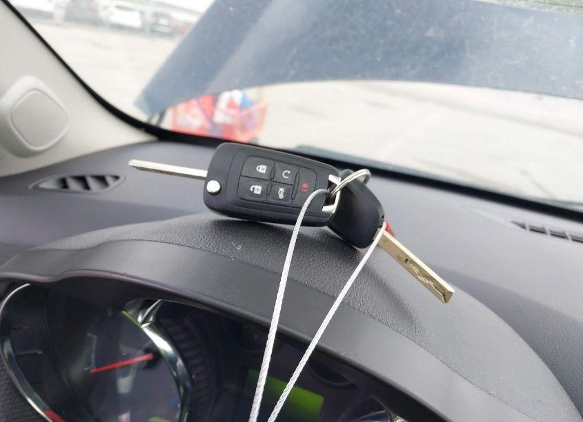 Photo 11 of 2015 Chevrolet Cruze LTZ (VIN 1G1PG5SB3F7155463)