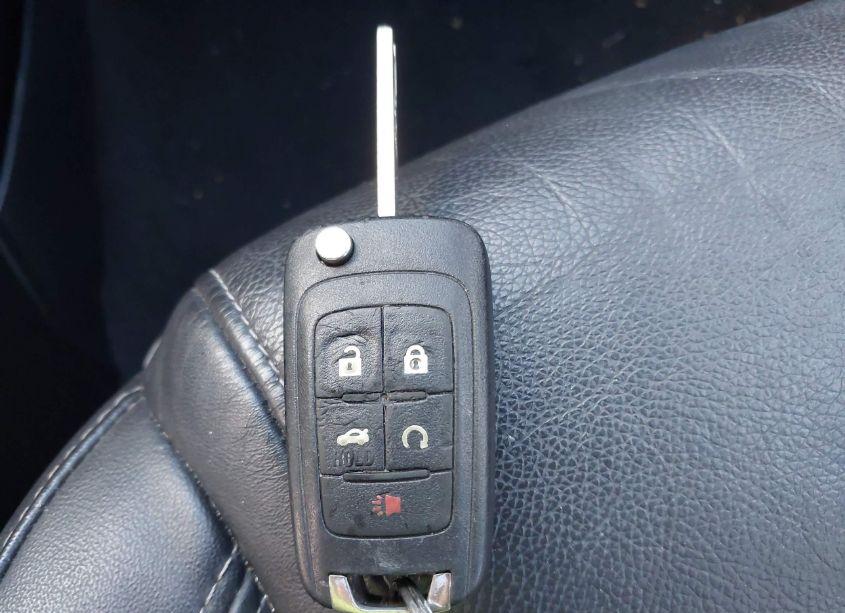 Photo 11 of 2015 Chevrolet Cruze LTZ (VIN 1G1PG5SB3F7160405)