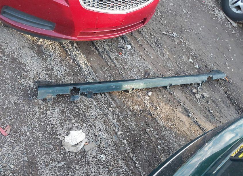 Photo 12 of 2015 Chevrolet Cruze LTZ (VIN 1G1PG5SB3F7160405)