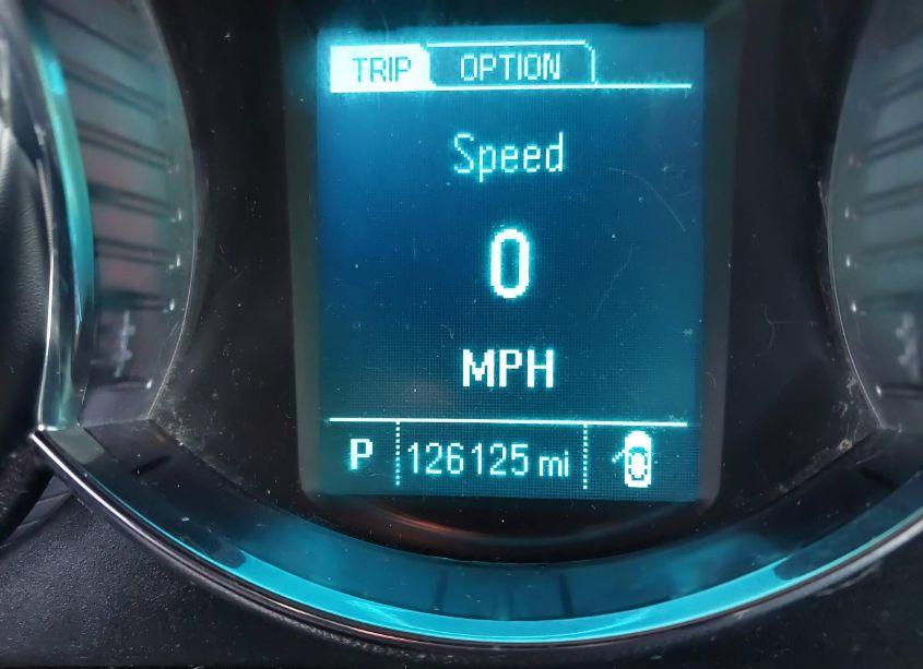 Photo 7 of 2015 Chevrolet Cruze LTZ (VIN 1G1PG5SB3F7160405)