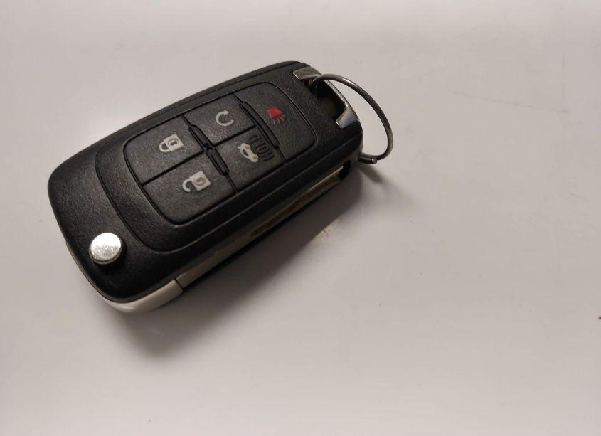 Photo 11 of 2015 Chevrolet Cruze LTZ (VIN 1G1PG5SB3F7211062)