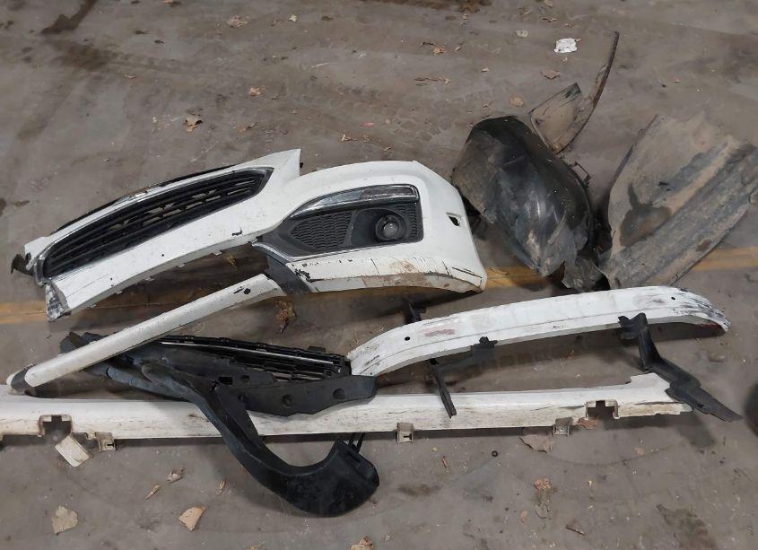 Photo 12 of 2015 Chevrolet Cruze LTZ (VIN 1G1PG5SB3F7211062)