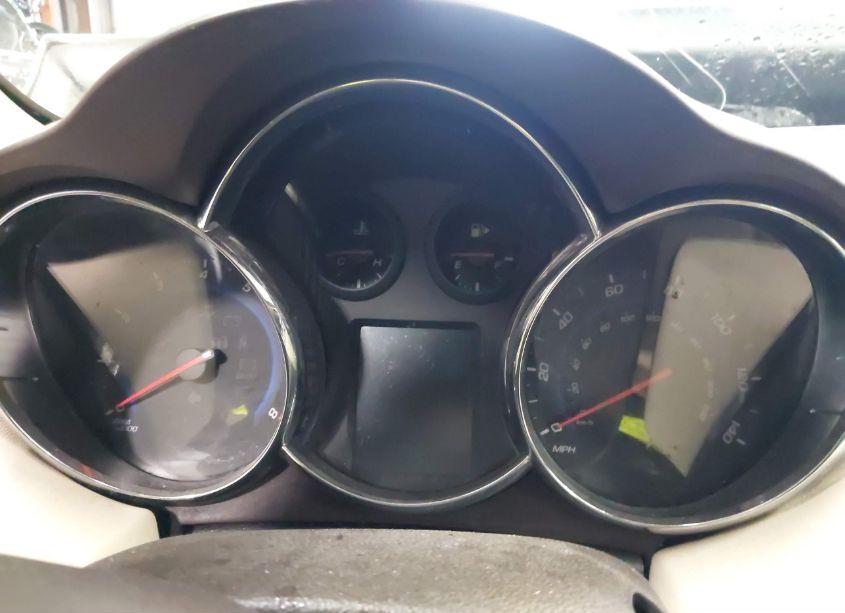 Photo 16 of 2015 Chevrolet Cruze LTZ (VIN 1G1PG5SB3F7211062)