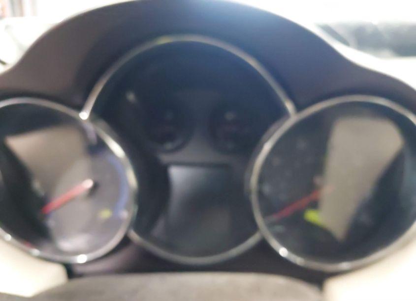 Photo 7 of 2015 Chevrolet Cruze LTZ (VIN 1G1PG5SB3F7211062)