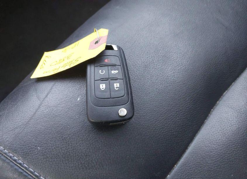 Photo 11 of 2015 Chevrolet Cruze LTZ (VIN 1G1PG5SB3F7249181)