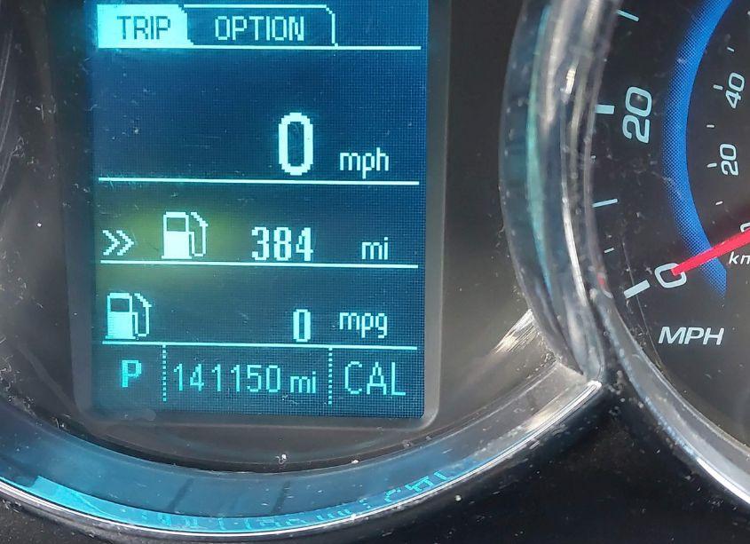 Photo 7 of 2015 Chevrolet Cruze LTZ (VIN 1G1PG5SB3F7249181)