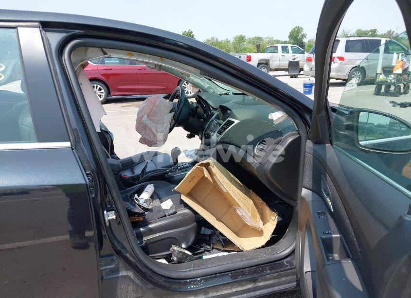 Photo 5 of 2015 Chevrolet Cruze LTZ (VIN 1G1PG5SB3F7265817)