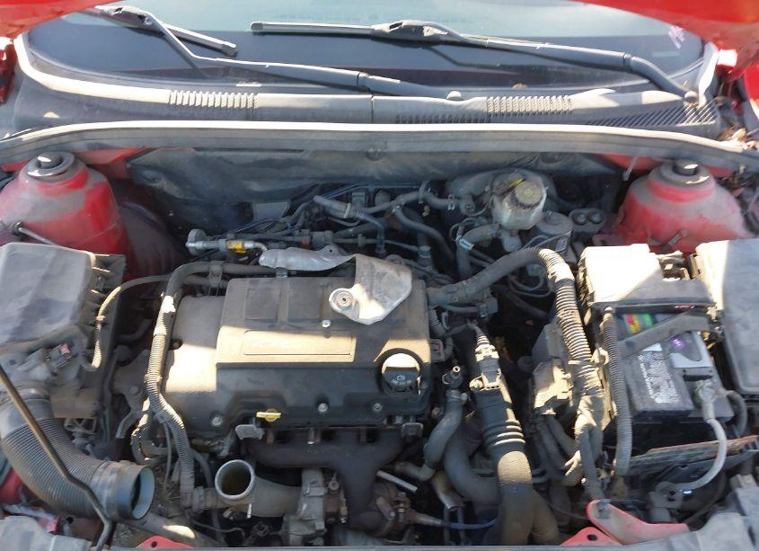 Photo 10 of 2015 Chevrolet Cruze LTZ (VIN 1G1PG5SB3F7269317)