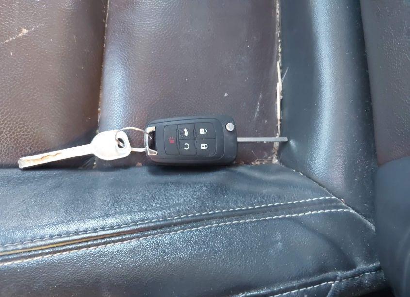 Photo 11 of 2015 Chevrolet Cruze LTZ (VIN 1G1PG5SB3F7269317)