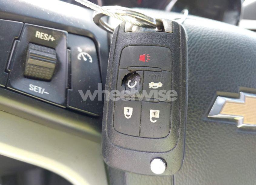 Photo 11 of 2015 Chevrolet Cruze LTZ (VIN 1G1PG5SB3F7299031)