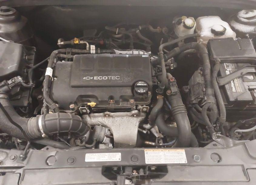 Photo 10 of 2016 Chevrolet Cruze LIMITED LTZ AUTO (VIN 1G1PG5SB3G7147431)