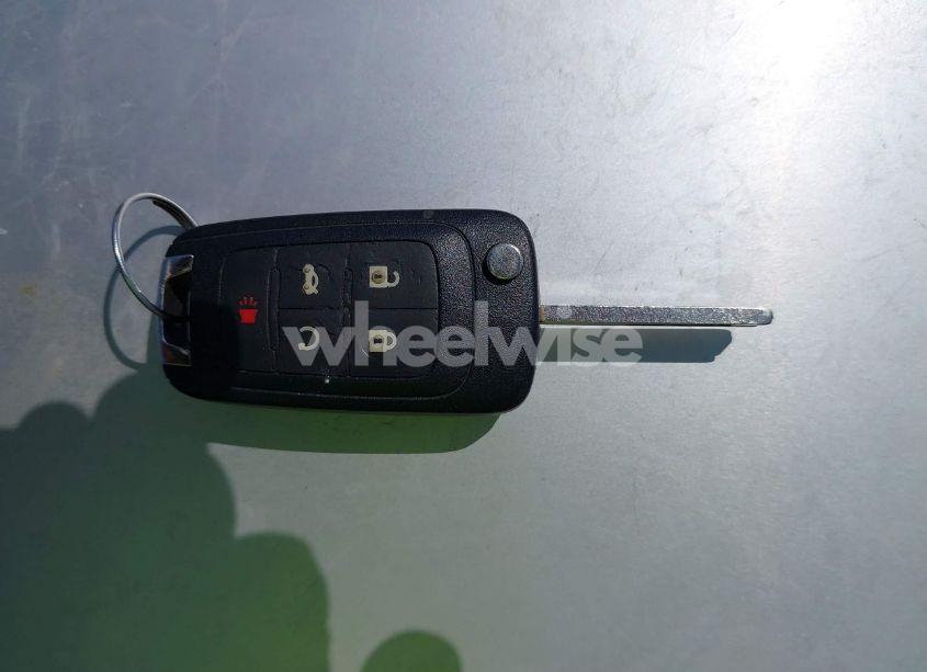 Photo 11 of 2016 Chevrolet Cruze LIMITED LTZ AUTO (VIN 1G1PG5SB3G7172832)