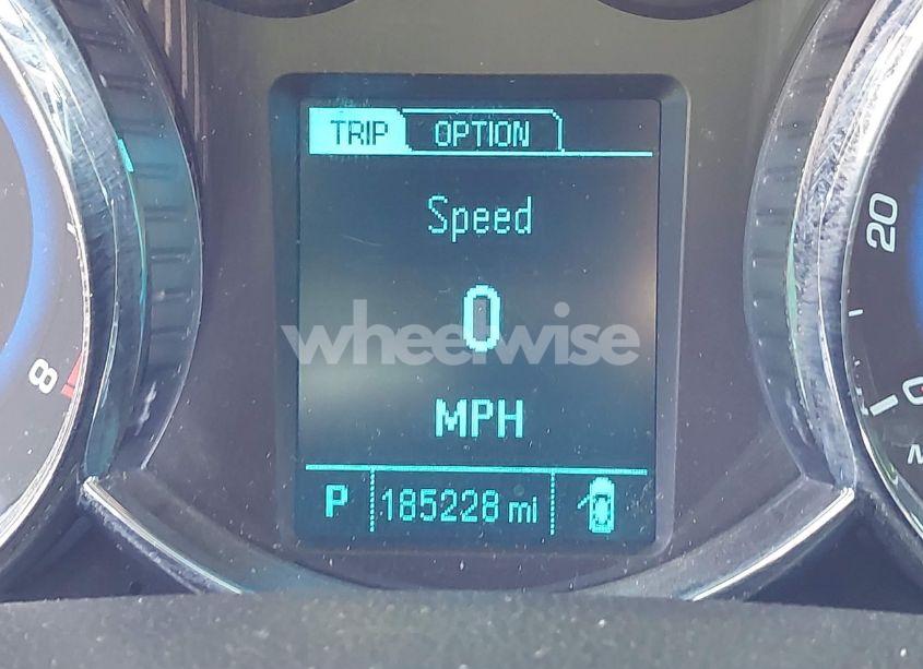 Photo 15 of 2016 Chevrolet Cruze LIMITED LTZ AUTO (VIN 1G1PG5SB3G7172832)