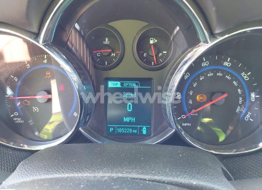 Photo 7 of 2016 Chevrolet Cruze LIMITED LTZ AUTO (VIN 1G1PG5SB3G7172832)