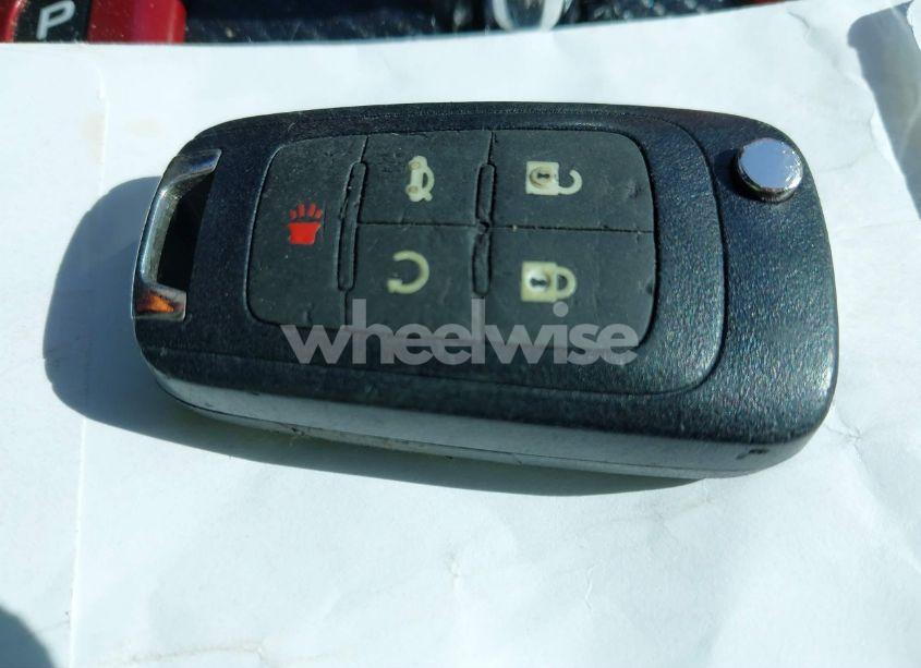 Photo 11 of 2013 Chevrolet Cruze LTZ (VIN 1G1PG5SB4D7101232)