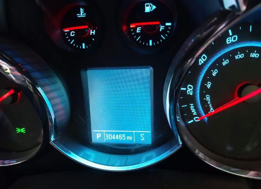 Photo 15 of 2013 Chevrolet Cruze LTZ (VIN 1G1PG5SB4D7104955)