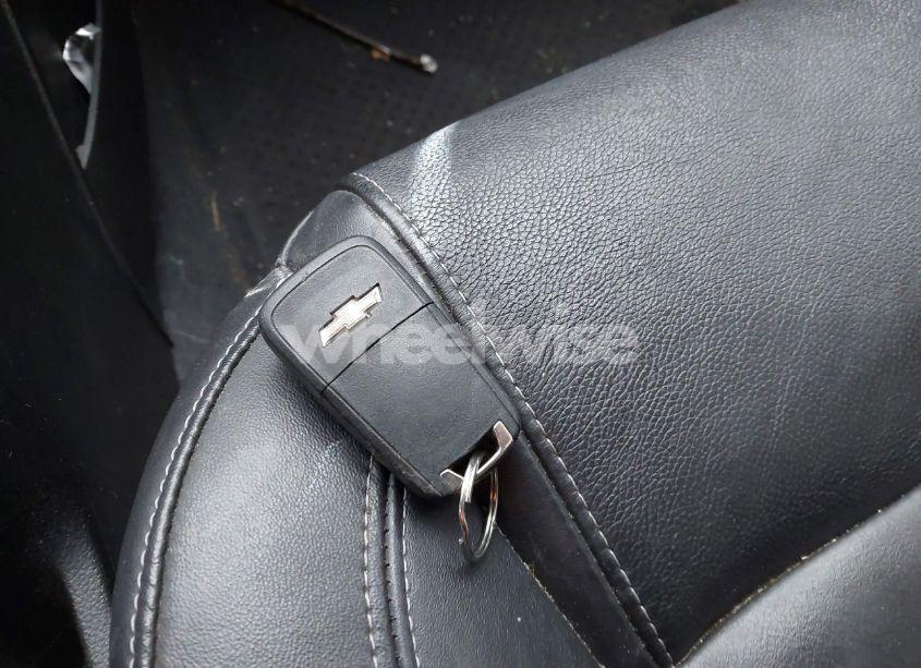 Photo 11 of 2013 Chevrolet Cruze LTZ (VIN 1G1PG5SB4D7150401)