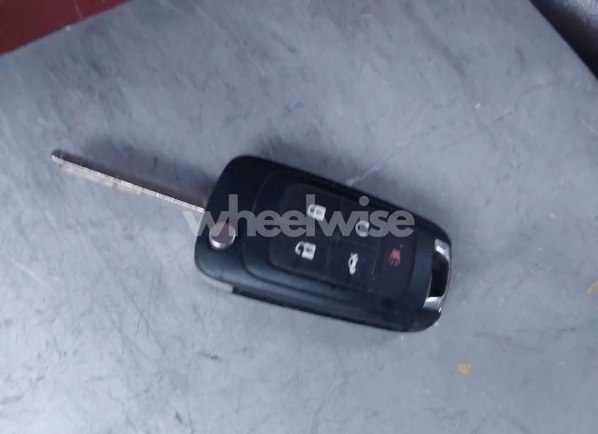 Photo 11 of 2013 Chevrolet Cruze LTZ (VIN 1G1PG5SB4D7192843)