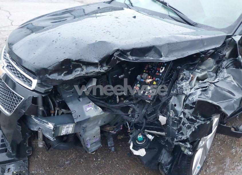 Photo 6 of 2013 Chevrolet Cruze LTZ (VIN 1G1PG5SB4D7192843)