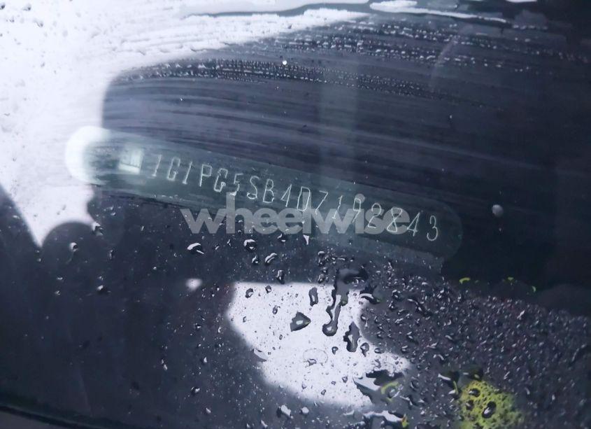 Photo 9 of 2013 Chevrolet Cruze LTZ (VIN 1G1PG5SB4D7192843)