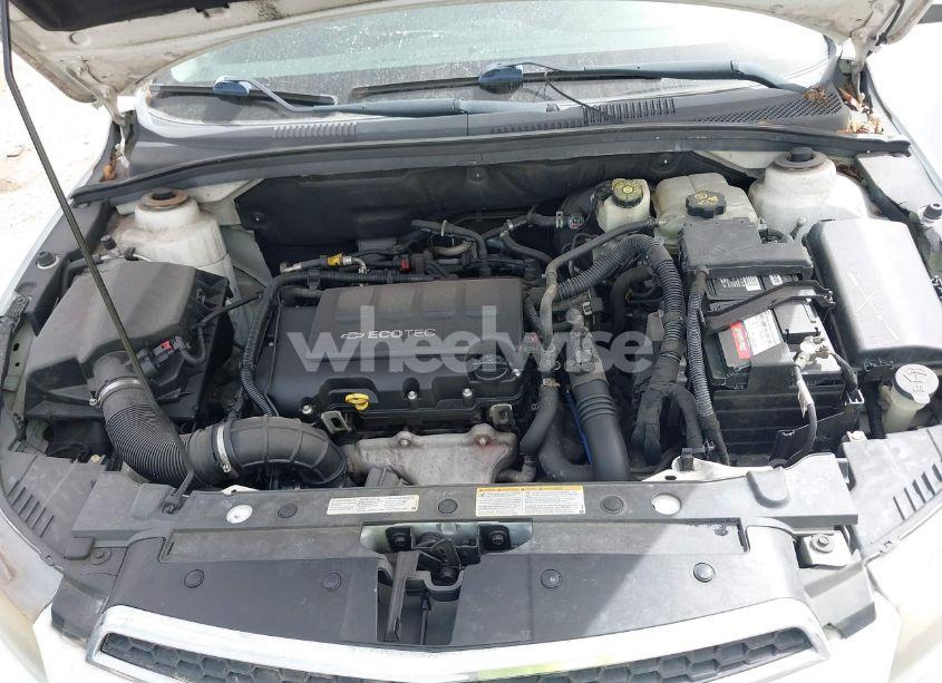 Photo 10 of 2013 Chevrolet Cruze LTZ (VIN 1G1PG5SB4D7225887)