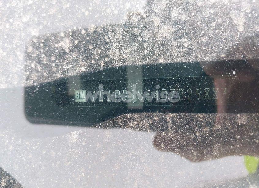 Photo 9 of 2013 Chevrolet Cruze LTZ (VIN 1G1PG5SB4D7225887)